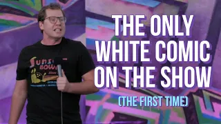 Download The Only White Comedian for a Black Crowd (the first time) MP3