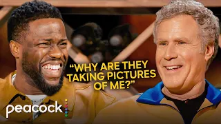 Will Ferrell s First Paparazzi Experience After Elf Handling Fame Hart to Heart