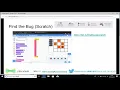 CS in English Debug class - Graph Paper Programming by Scratch in Japanese