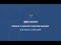 WooCommerce Product Category Page Grid Builder