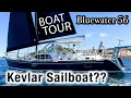 Download Lagu Full Tour of the Bluewater 56 | Kevlar Offshore Yacht