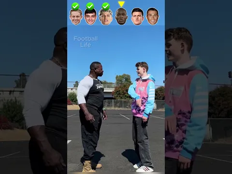 Footballers Epic Tricks