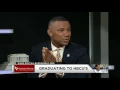Television Interview TMCF President CEO Johnny C Taylor Jr on NewsOne Now with Roland S Martin