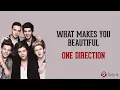 What Makes You Beautiful - One Direction (Lirik Lagu Terjemahan)