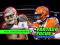 NFL Week 12 Fantasy Fantasy Focus