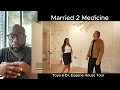 Inside Edition Married to Medicine Toya Bush Dr Eugenge House Tour