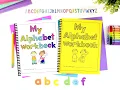 Homeschool Organization - Alphabet Worksheets