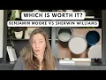 Sherwin Williams vs Benjamin Moore Which Is Actually Worth It