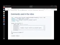 OE Workshop 2020 - Interactively debugging python bitbake recipes Alan Martinovic