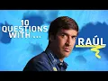 Download Lagu 10 Questions with Raúl