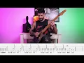 Bring Me The Horizon - ״YOUtopia״ - Guitar Cover with On Screen Tabs (New Song 2024)