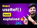 useRef Hook Explained in React Native Engineer Codewala