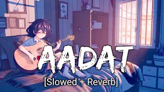 Download AADAT - NINJA [Slowed and Reverb] Parmish Verma | Panjabi Lofi Songs | Chill With Beats | Textaudio MP3