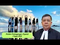 Download Lagu HIDUPLAH DENGAN RUKUN (MAZMUR 133:1-3)