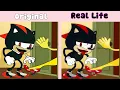 Download Lagu HELP!! SHADOW Play The Leg Guessing Game | Sonic Hedgehog 3 Animation | Original vs Plush Toys