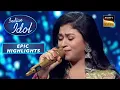 Lagu 'Jhalla Wallah' Song पर Sonakshi ने दी एक सुरीली Performance | Indian Idol Season 13|Epic Highlights