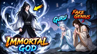 My Master Stole My Golden Core For A Fake Genius, So I Returned To Destroy Them All | Manhwa Recap