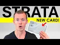 The NEW Citi Strata Card IS HERE First Look