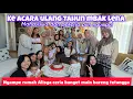 Download Lagu KENA PRANK! KU PIKIR ACARA BIASA TERNYATA ACARA ULANG TAHUN #wniditurki 