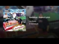Resbalosa - Explicit Lyrics