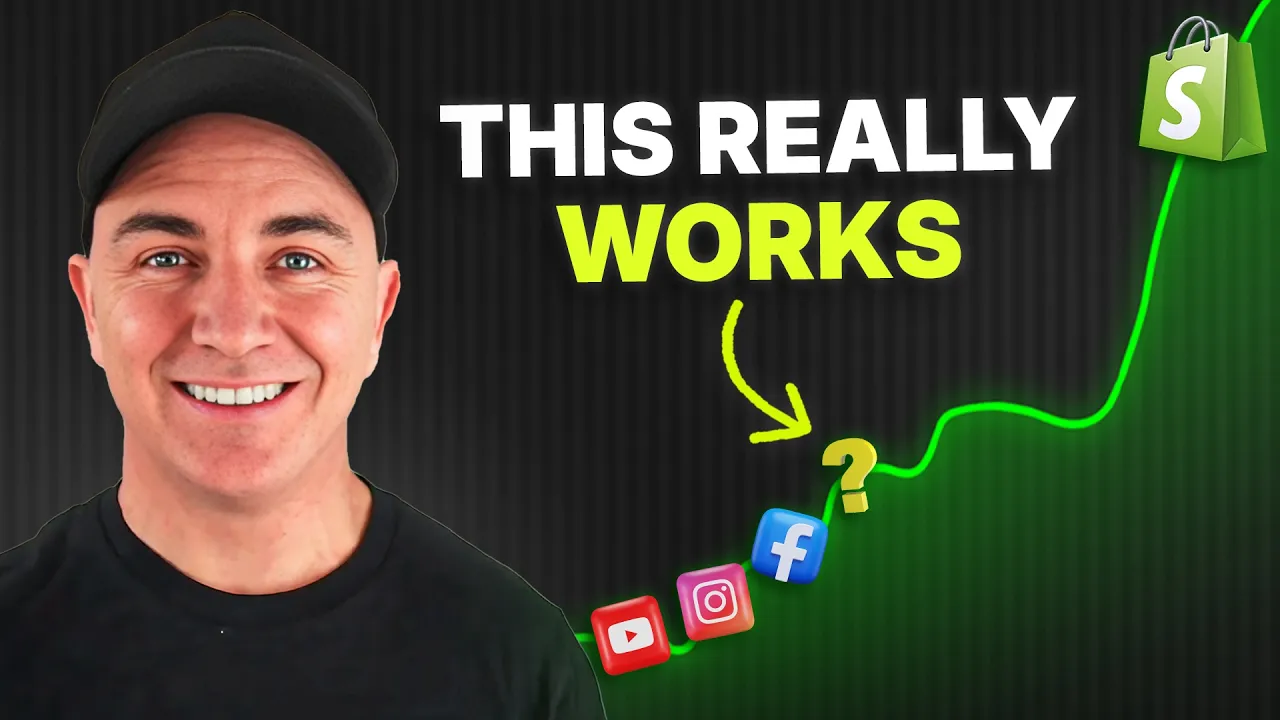 Shopify Free Trial Affiliate Marketing Store: A Beginner's Guide YouTube video preview