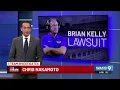 Brian Kelly to sue LSU over firing alleges unpaid millions in contract dispute