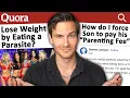My Answers to Bizarre Quora Questions