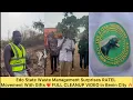 Lagu Edo State Waste Management Surprises RATEL Movement With Gifts ❤️ | FULL CLEANUP VIDEO #vdm #viral 