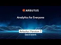Arbutus Analytics - The Quick Search feature