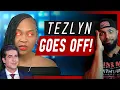 Tezlyn Figaro Just Ended Jesse Watters Career On-Air