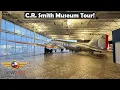 American Airlines C R Smith Museum Tour - Airliners International 2023