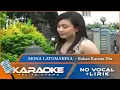 Download Lagu (Karaoke Version) - BUKAN KARENA DIA - Mona Latumahina | No Vocal - Minus One