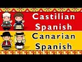 Download Lagu CASTILIAN \u0026 CANARIAN SPANISH