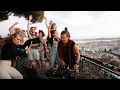 Download Lagu Taking over a public park in Lisbon, Portugal… | 60-Min Afro \u0026 Deep House Sunset Mix / DJ Set 🌅 ✨