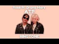 Lagu Rosé ft. Bruno Mars - ATP Ringtone