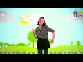 Hello Song for Children | Morning Stretch Song for Kids | English Greeting Song
