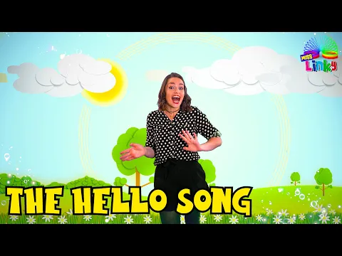 Download MP3 Hello Song for Children | Morning Stretch Song for Kids | English Greeting Song