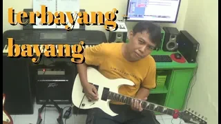 Download Terbayang - bayang guitar cover by - Arnos kamjet MP3