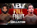 Full Fight Raufeon Stots v Keith Lee Bellator 253