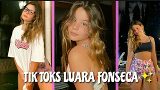 melhores tik toks da luara fonseca