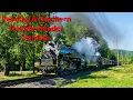Reading and Northern Rambles Double-Header of 2102 and 425 Captured by Gregory Donnelly and Myself