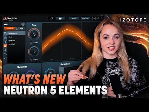 iZotope Neutron 5 product video