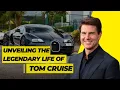 Exploring Tom Cruise s Extravagant Lifestyle Net Worth Cars Mansion and More