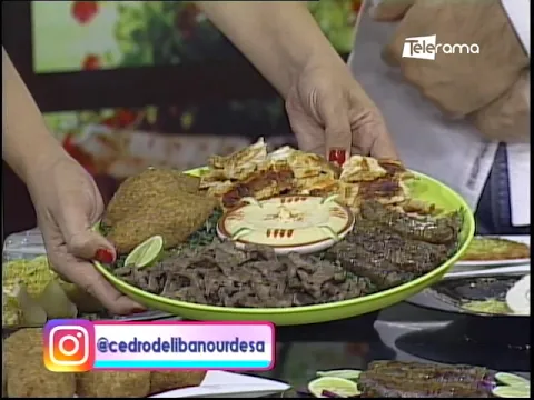 Comida árabe: Aromas y sabores del medio oriente