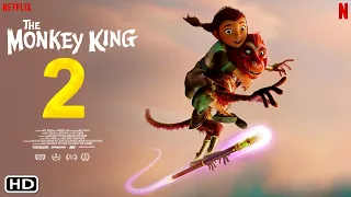 the monkey king 2 netflix release date review animated series the monkey king sequel part 2