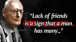 Download Hermann Hesse's Life Lessons Men Learn Too Late In Life MP3