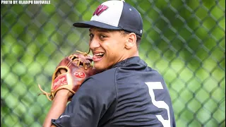 Patrick Mahomes high school baseball highlights