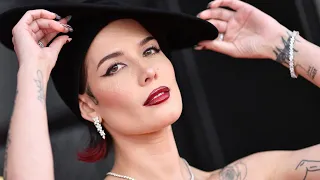 Halsey gets Candid about having pretty Complicated Relationship with Father Glitz Europe