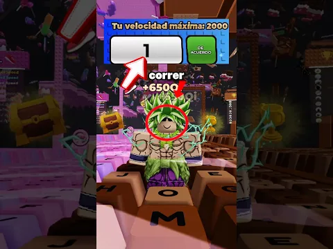 ESCAPA del TECLADO pero TENGO que CORRER con TU NÚMERO FAVORITO 😱💀
