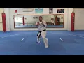 Shiro Obi No Kata - White Belt Kata
